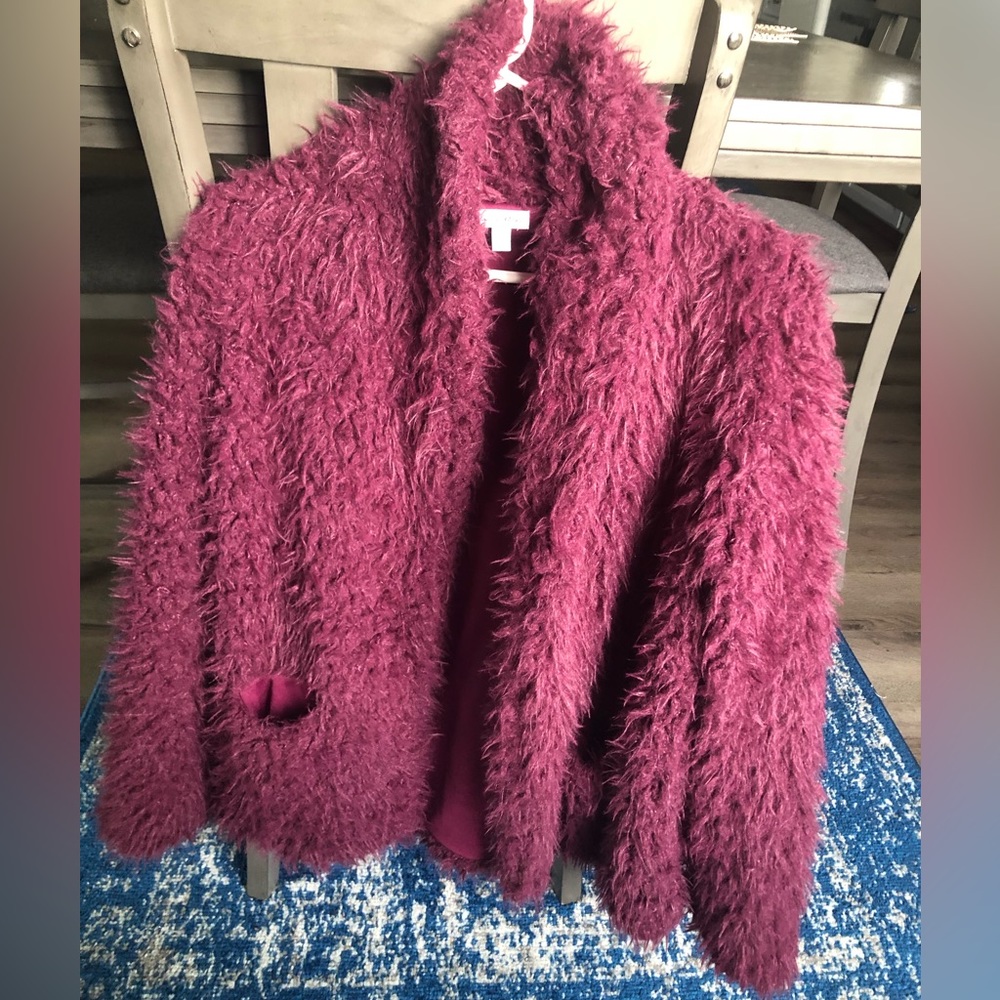 Teddy Jacket - Picture 1 of 4